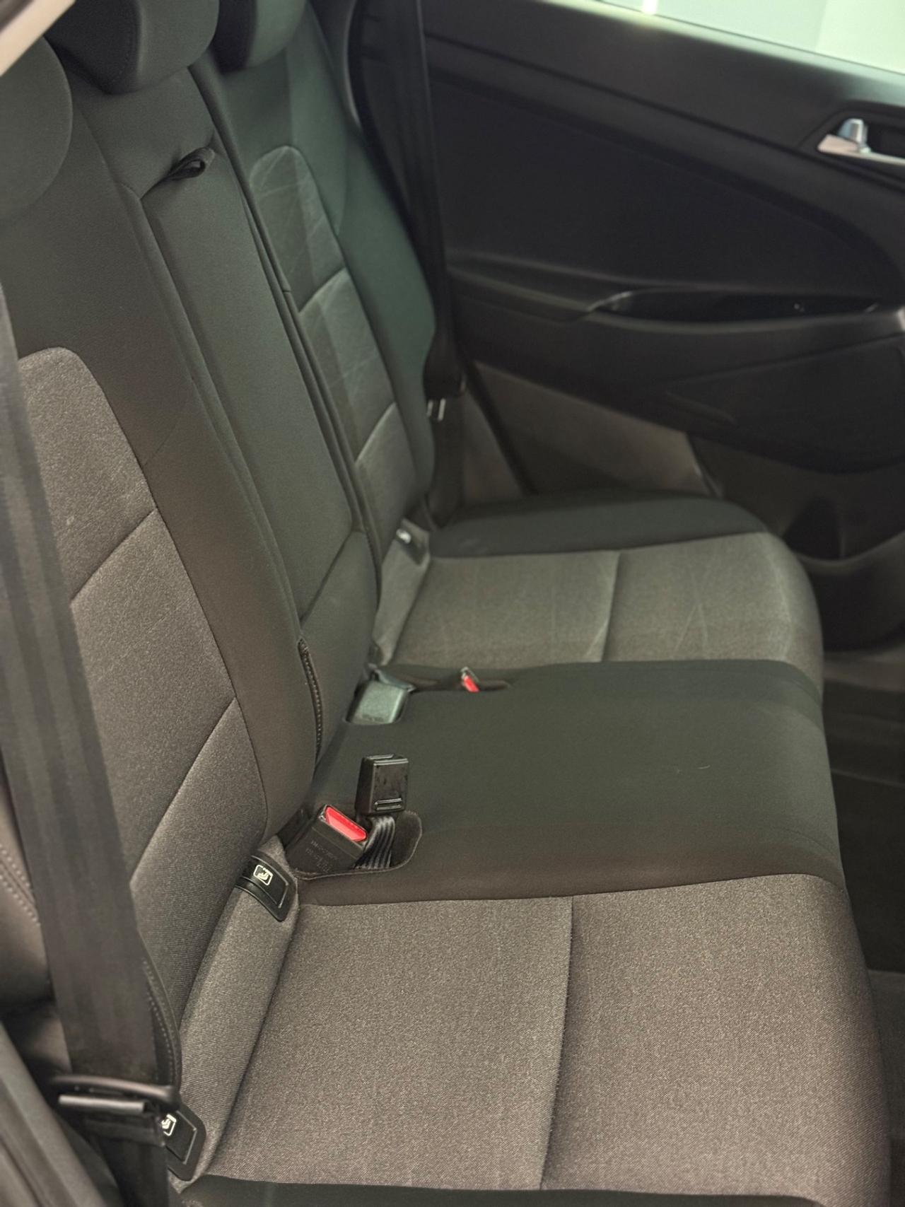 Hyundai Tucson 1.6 CRDi XPrime