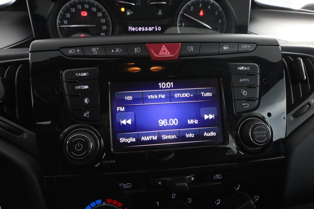 LANCIA Ypsilon 3ª serie Ypsilon 1.2 69 CV 5 porte Silver