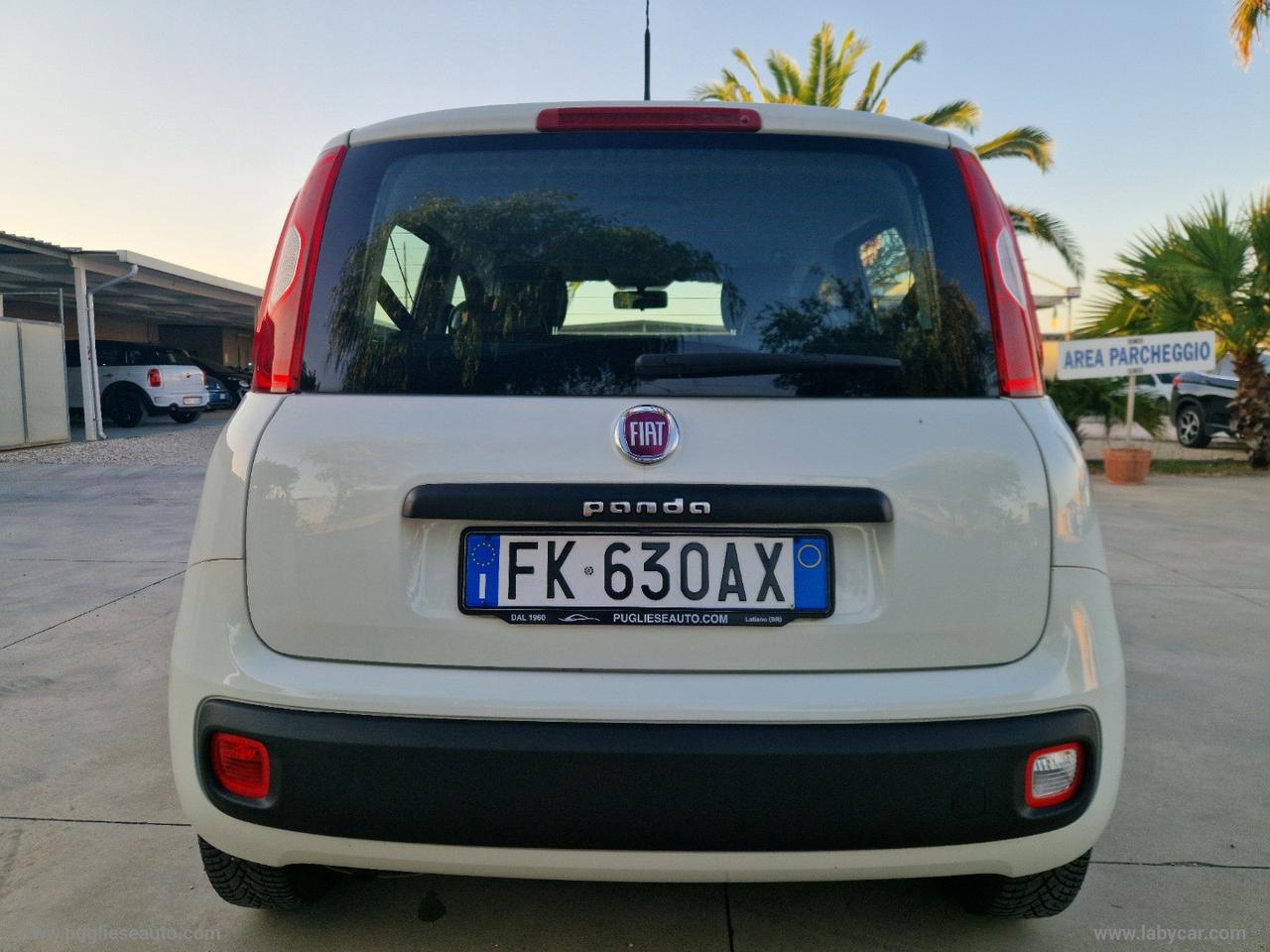 FIAT Panda 1.2 Easy 40.000 KM