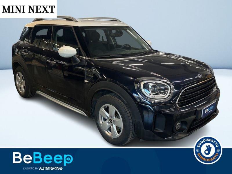 MINI Mini Countryman F60 MINI COUNTRYMAN 1.5 COOPER CLASSIC