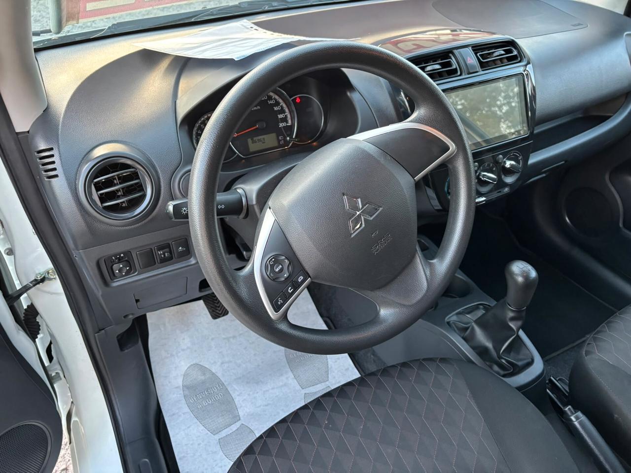 Mitsubishi Space Star 1.2 Intense SDA