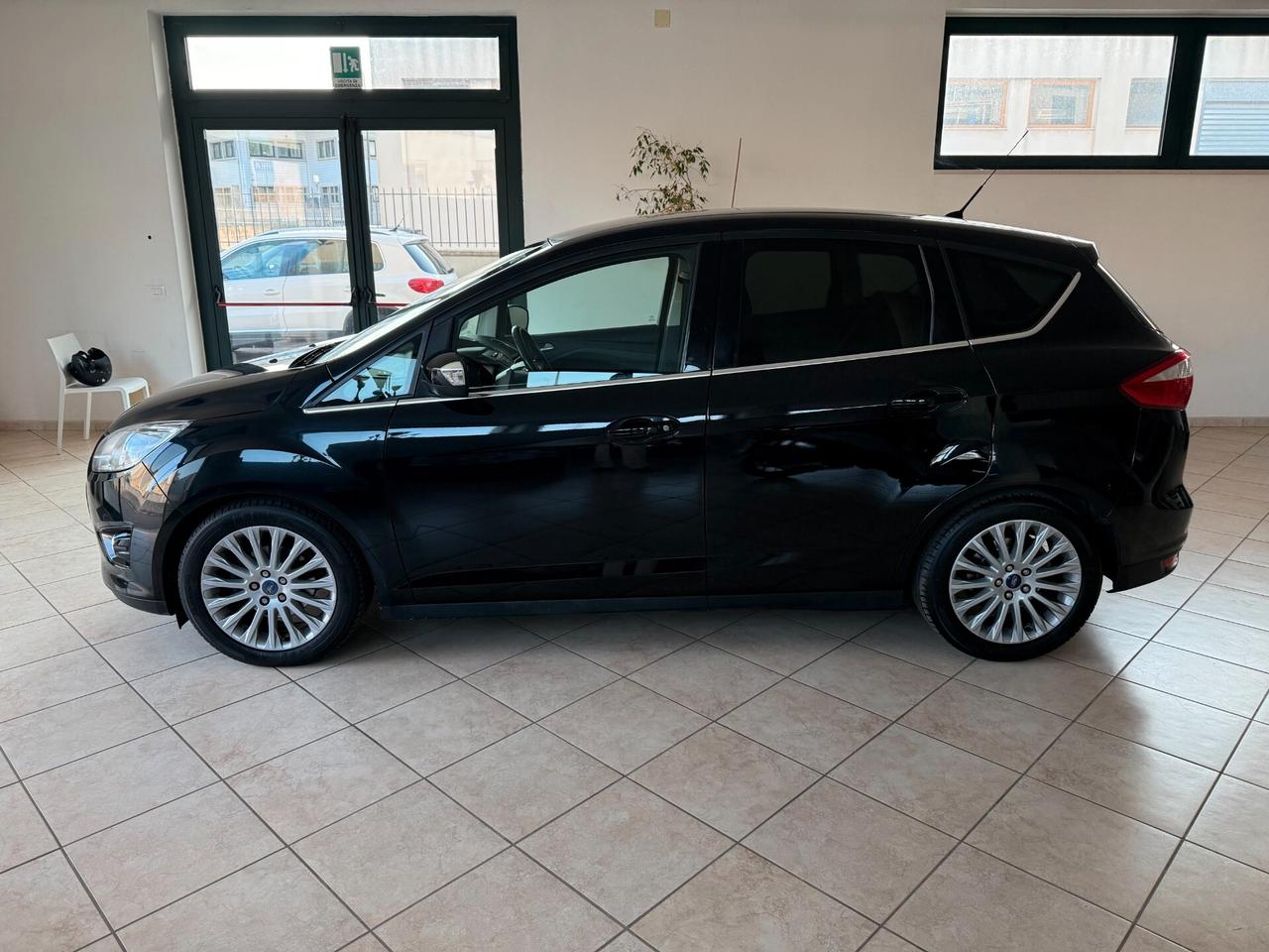 Ford C-Max 1.6 TDCi 115CV Titanium "Perfetta" Navi