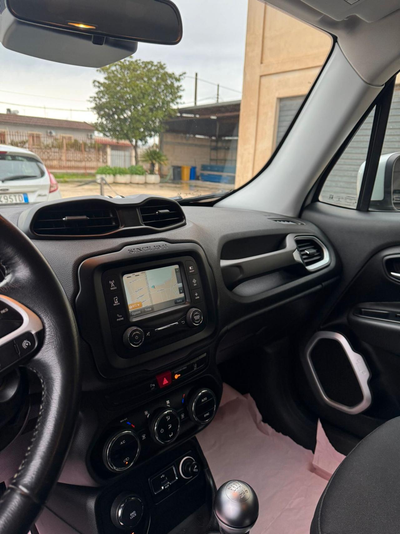 Jeep Renegade 2.0 Mjt 140CV 4WD Active Drive Limited