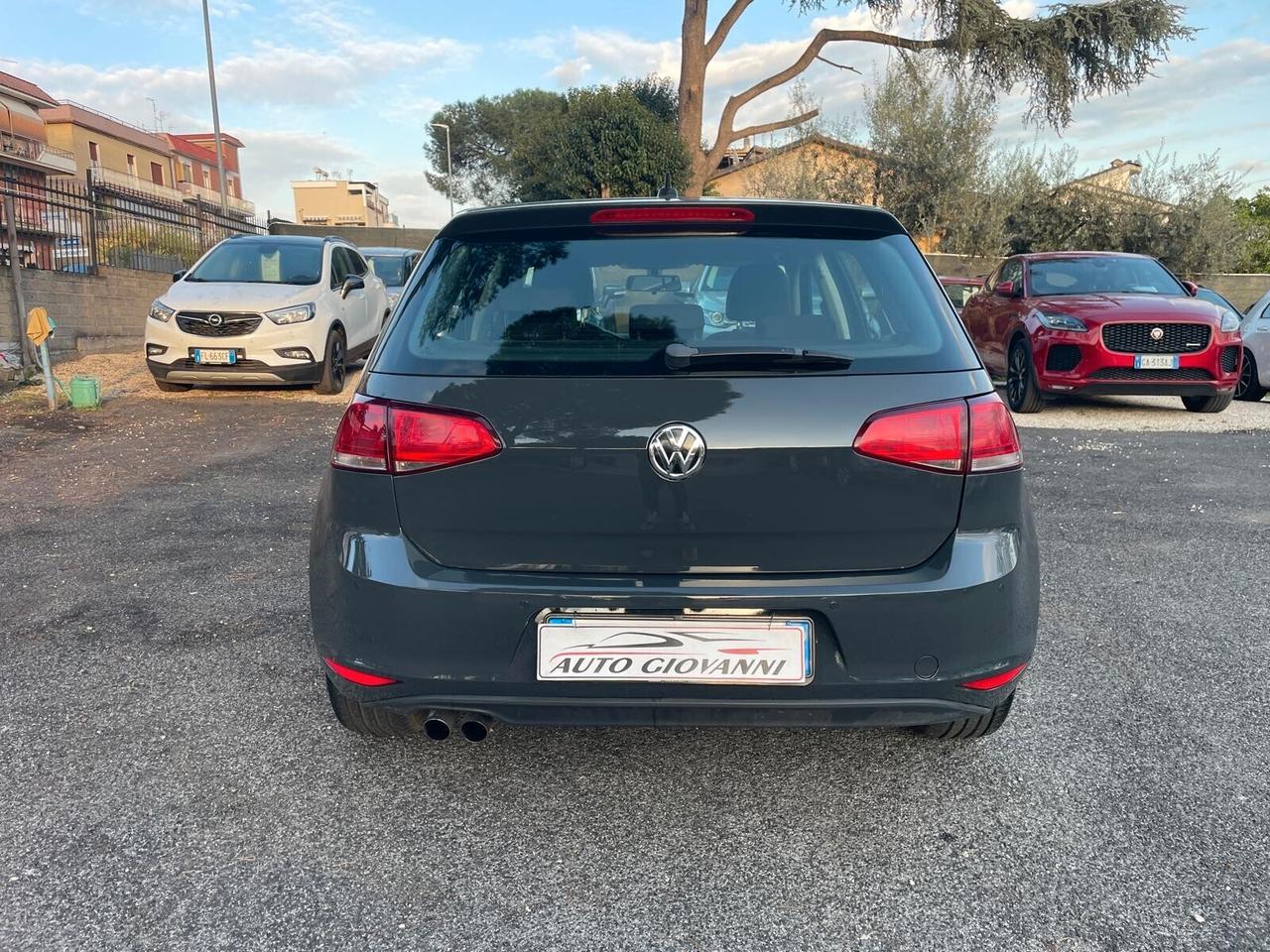 Volkswagen Golf Business 2.0 TDI 5p. Highline BlueMotion Technology