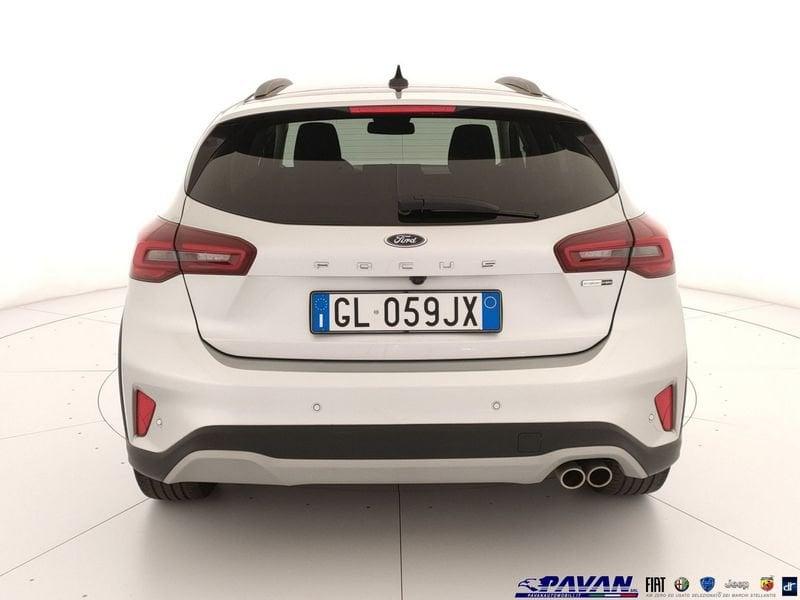 Ford Focus 1.0 EcoBoost Hybrid 125 CV 5p. Active X
