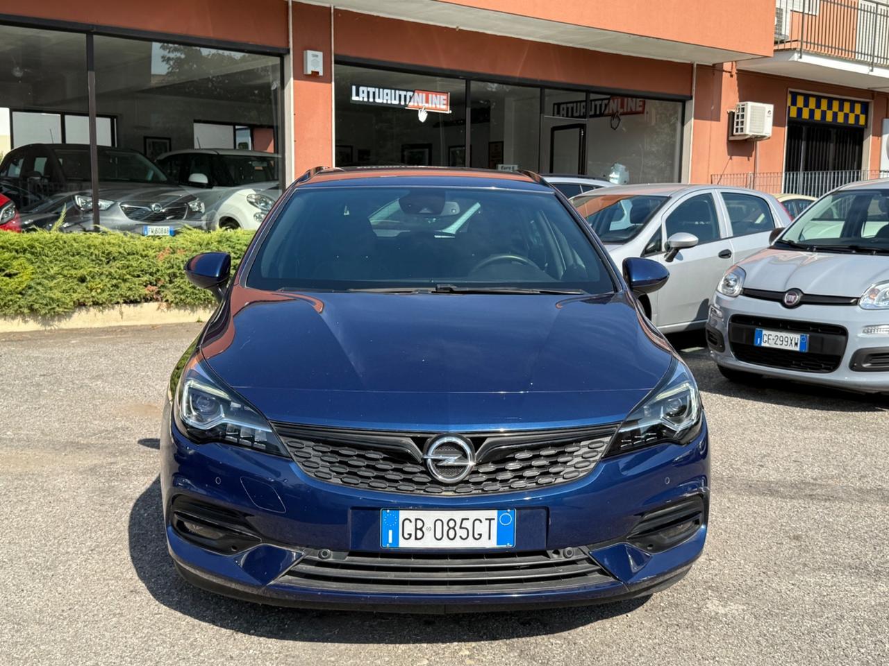 Opel Astra 1.5 CDTI 122 CV S&S Sports Tourer 2020