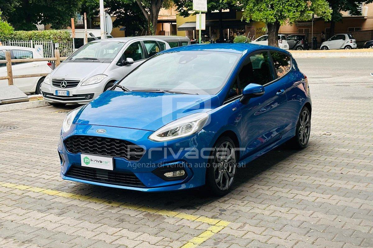 FORD Fiesta 1.5 EcoBlue 3 porte ST-Line
