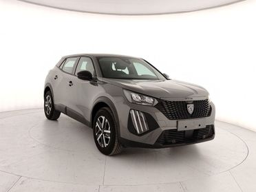 Peugeot 2008 motore elettrico 136 CV Active