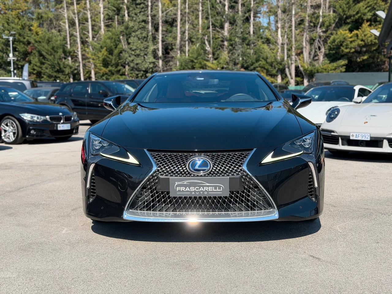 Lexus LC Hybrid Sport+/pack carbonio4zt/full