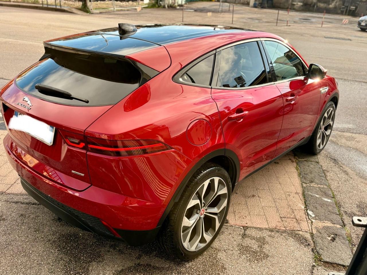 Jaguar E-Pace 2.0D 180 CV AWD