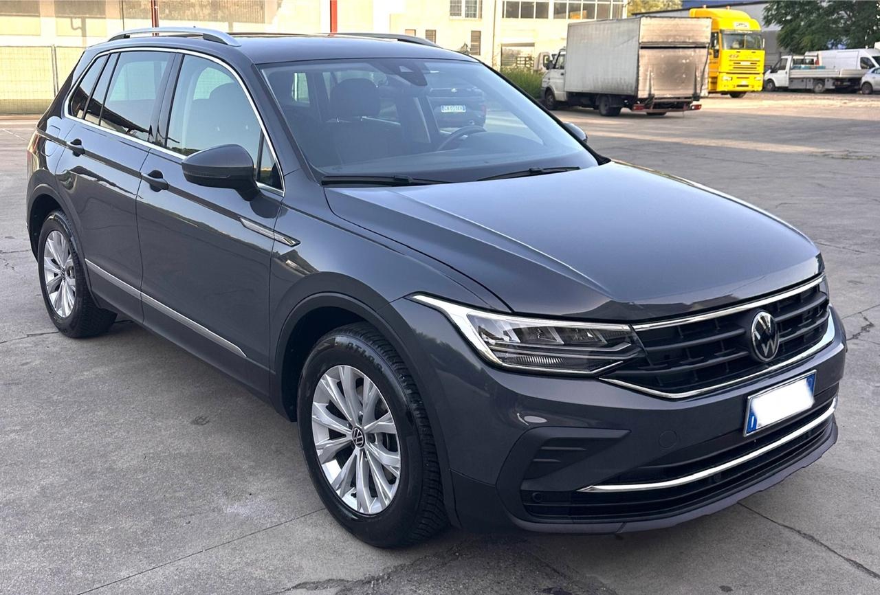 Volkswagen Tiguan 1.5 TSI 150 CV DSG ACT R-Line 12/2022