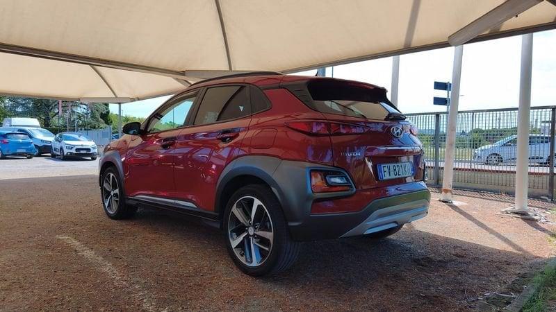 Hyundai Kona 1.6 CRDi 136cv 4wd DCT Xpossible