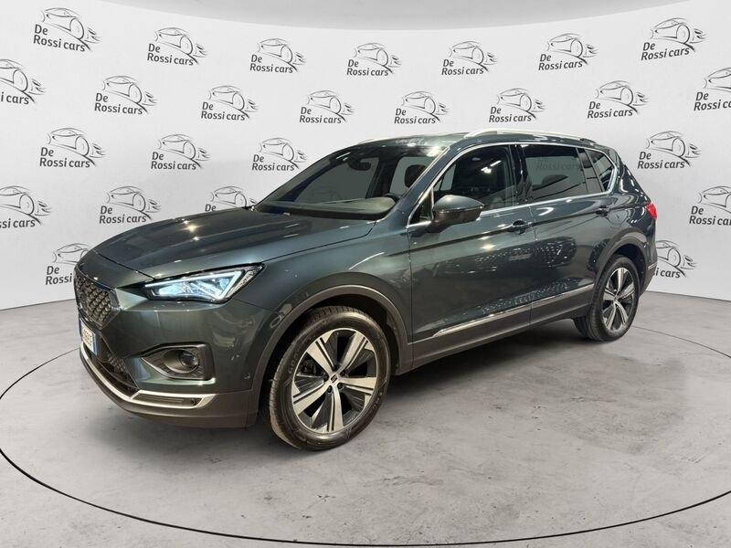 SEAT Tarraco Tarraco 2.0 TDI 200 CV 4Drive DSG XCELLENCE