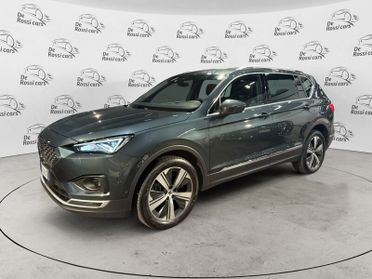 SEAT Tarraco Tarraco 2.0 TDI 200 CV 4Drive DSG XCELLENCE