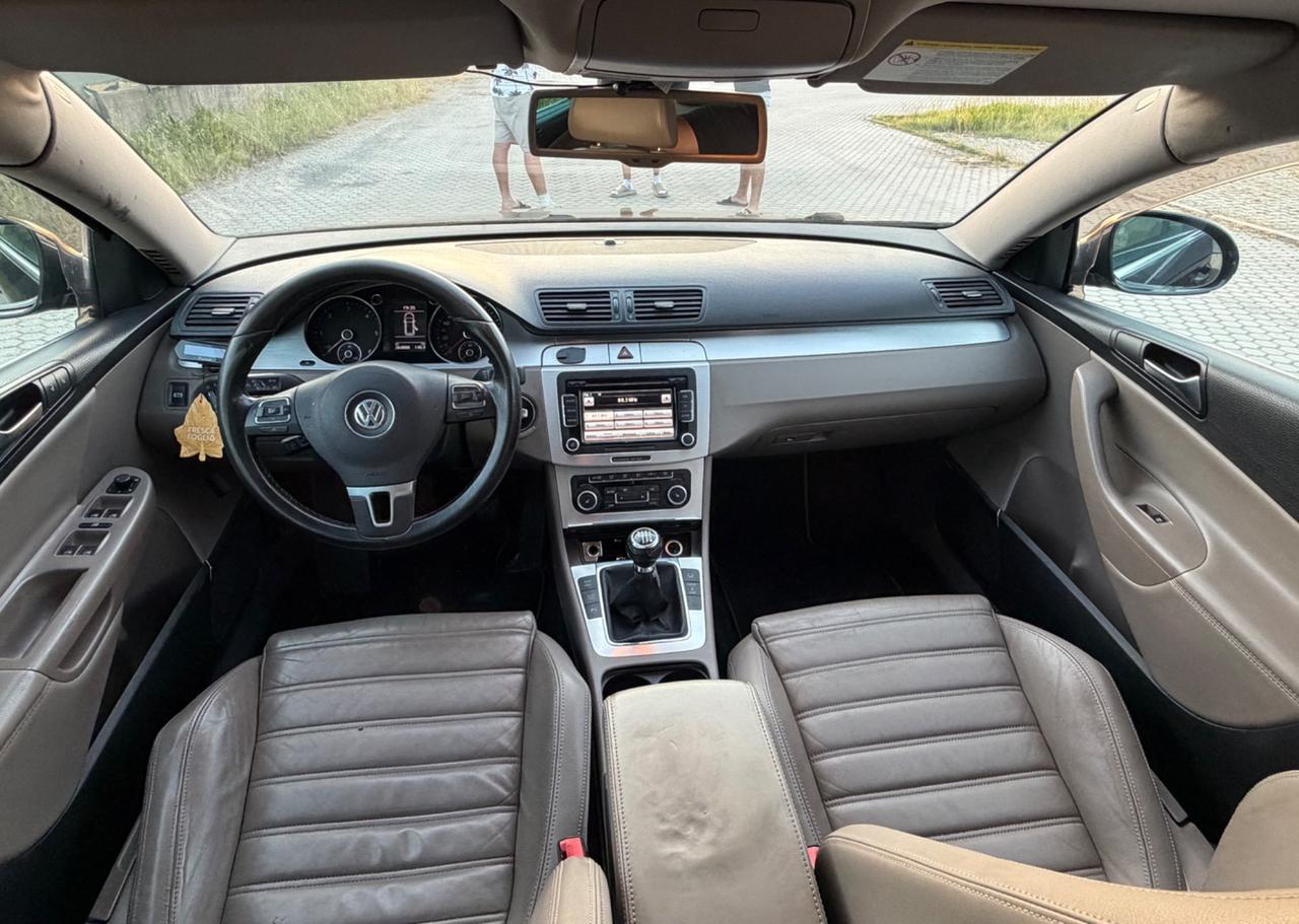 Volkswagen Passat 2.0 TDI DPF 4mot. Var. Highline