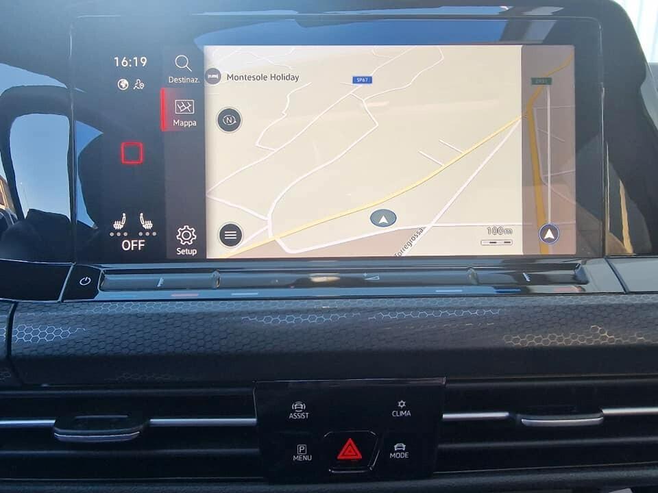 Golf GTI 2.0 TSI 245CV
