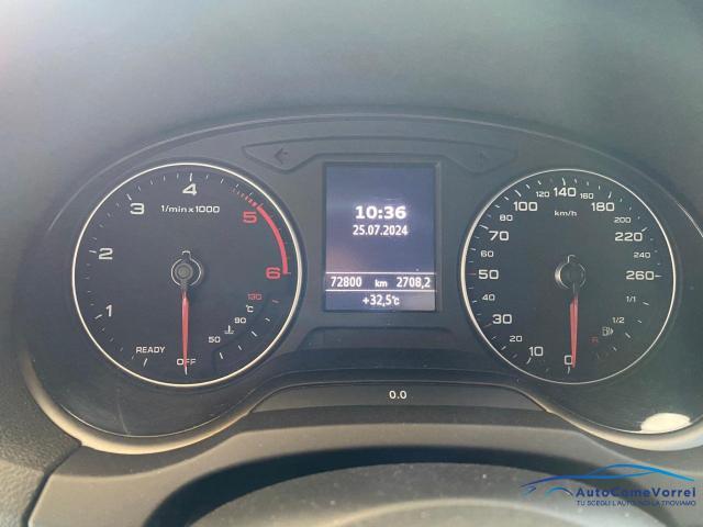 Audi A3 1.6 TDI Clean Diesel S Tronic Ambiente TUA da EURO 363/mese ANTICIPO ZERO!!