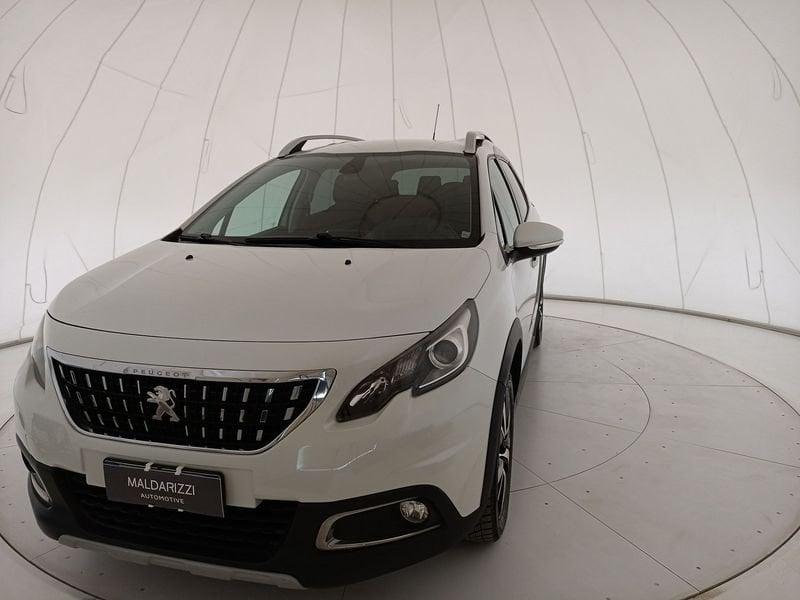 Peugeot 2008 1.6 bluehdi Allure 100cv my16