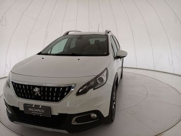 Peugeot 2008 1.6 bluehdi Allure 100cv my16