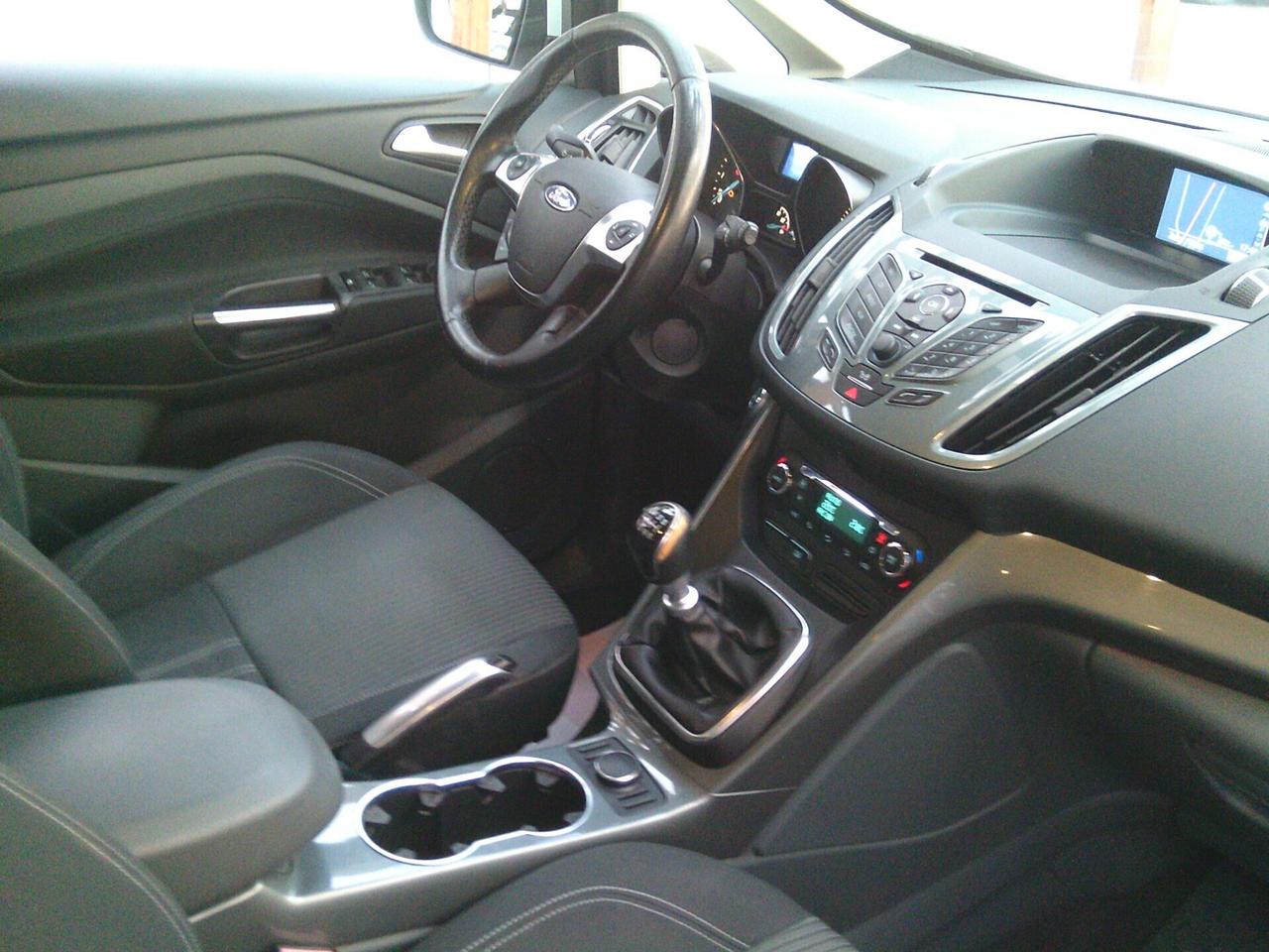 Ford C-Max 1.6 TDCi 115CV Titanium