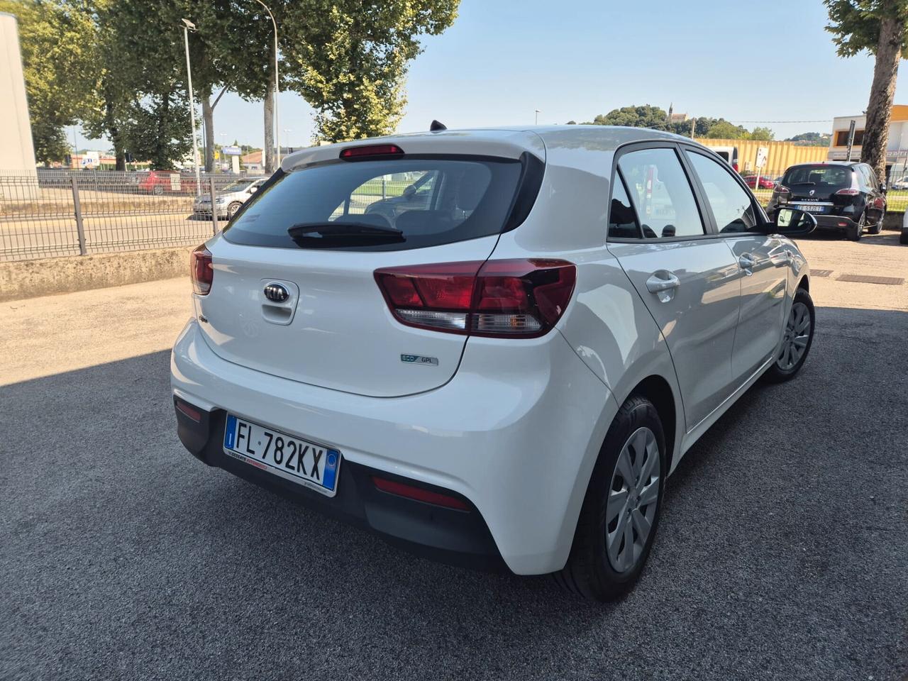 Kia Rio 1.2 CVVT ECO GPL Active 5P.te E6B --- GPL!!!!!