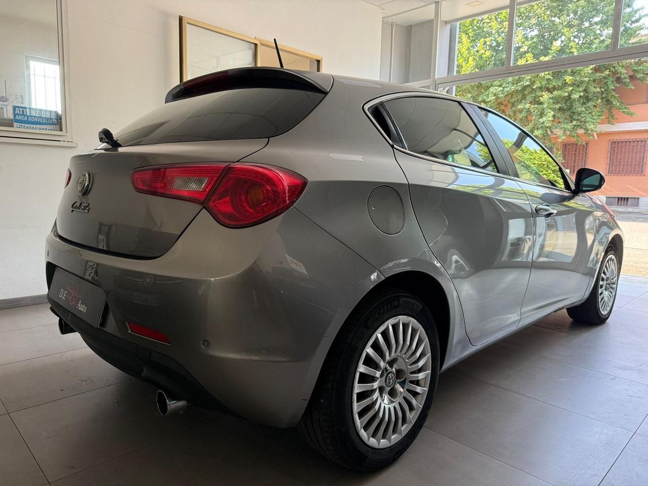 Alfa Romeo Giulietta 2.0 JTDm-2 170 CV TCT Exclusive