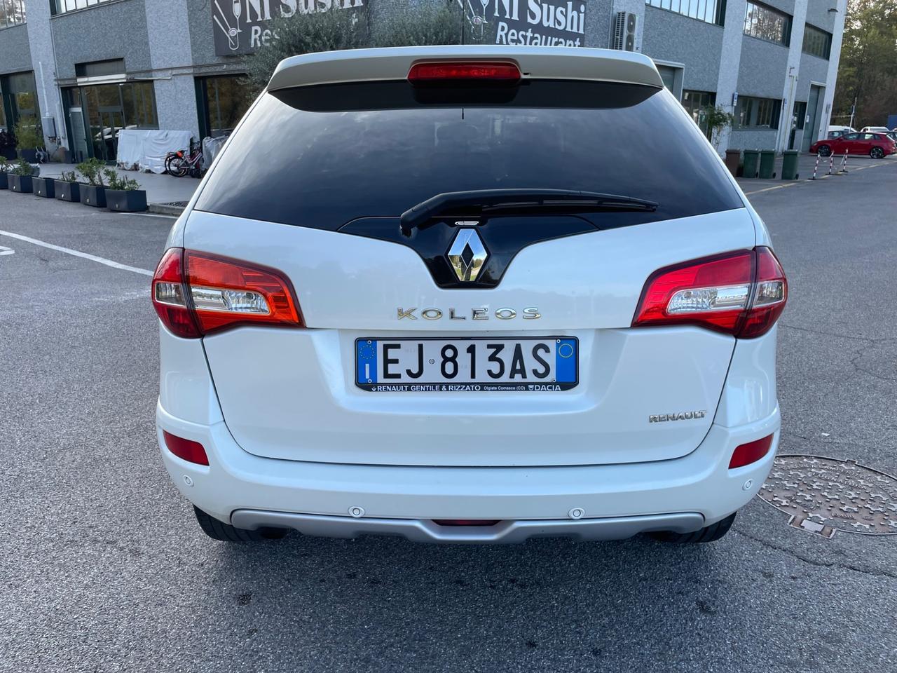 Renault Koleos 2.0 dCi 150CV 4X4 Proactive Luxe