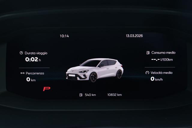 CUPRA Leon 2.0 TDI 150 CV DSG