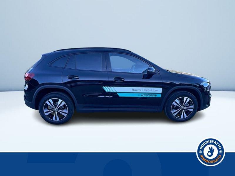 Mercedes-Benz GLA 180d Automatic Advanced Progressive