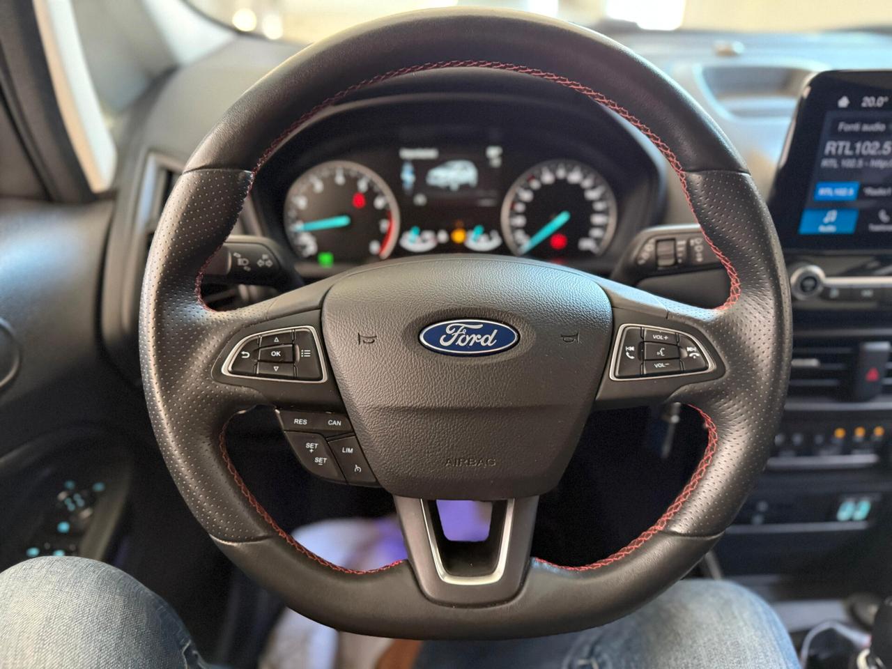 Ford EcoSport 1.0 EcoBoost 125 CV Start&Stop ST-Line