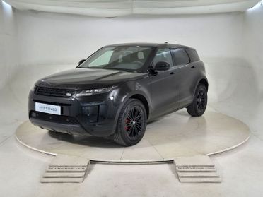 Land Rover Range Rover Evoque II 2024 2.0d i4 mhev Dark Edition Santo