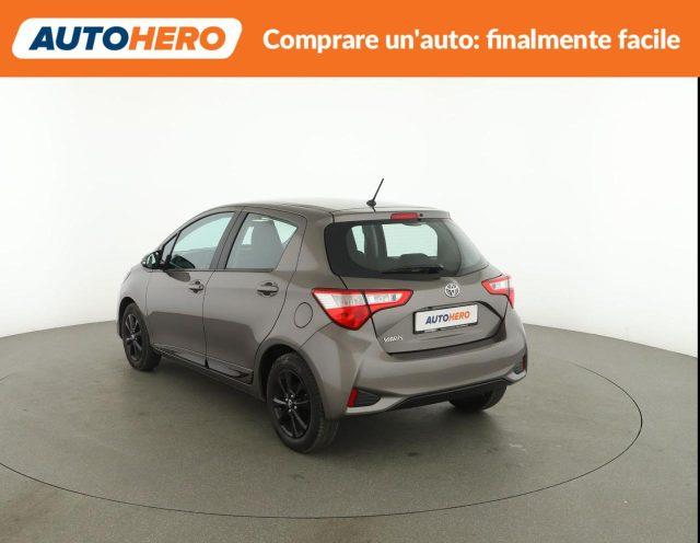 TOYOTA Yaris 1.5 5 porte Active