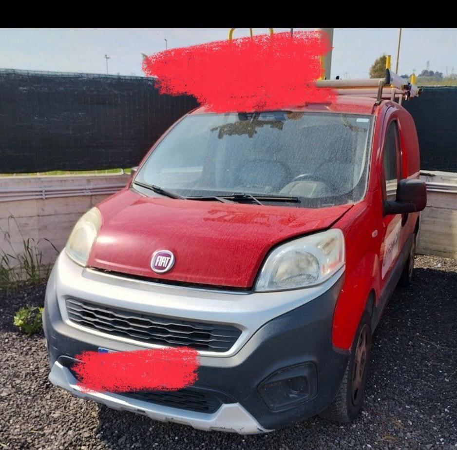 Fiat Fiorino 1.3 MJT 95CV Cargo