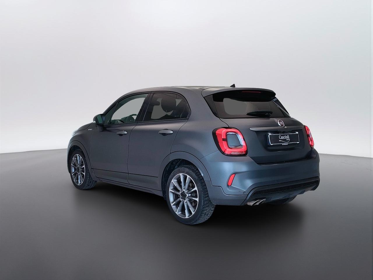 FIAT 500 X 2018 - 500X 1.3 mjt Sport 95cv