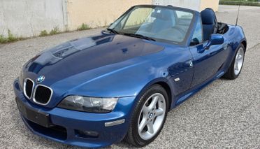 Bmw Z3 2.0 Roadster Topasblau