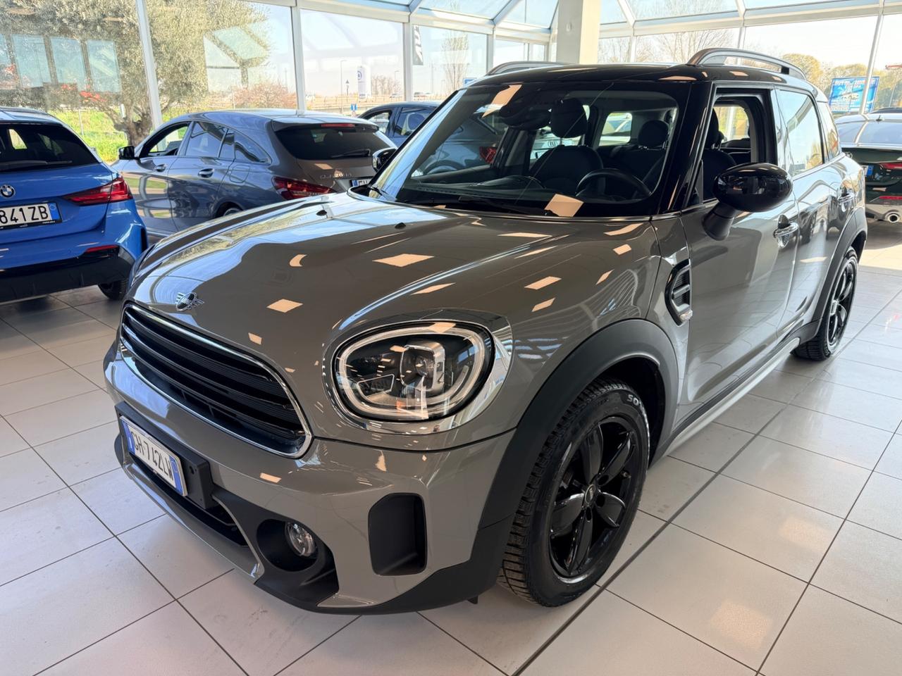 Mini Cooper D Countryman 2.0 Classic auto