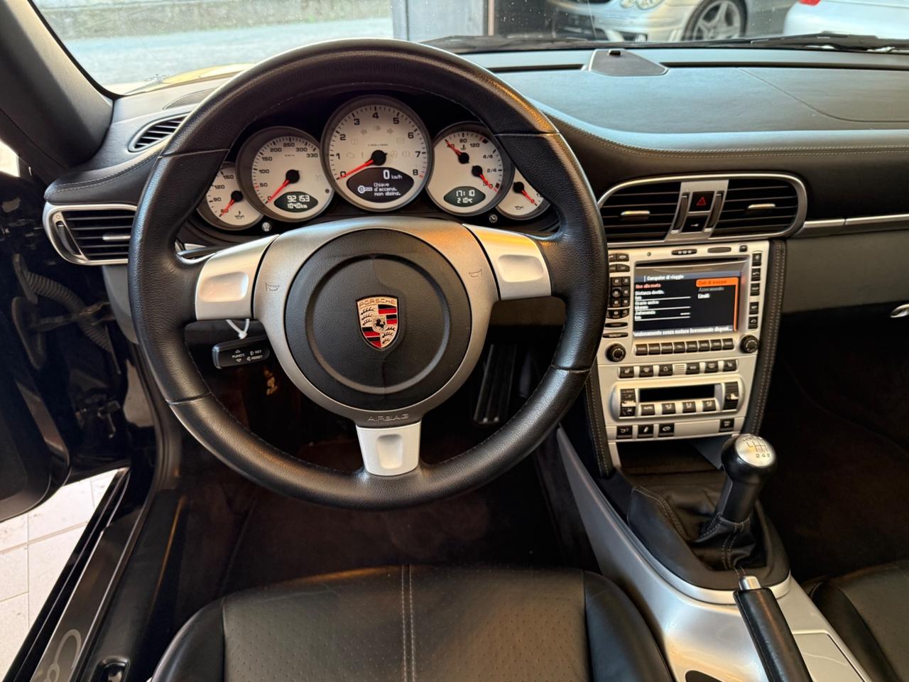 Porsche 997 Carrera s