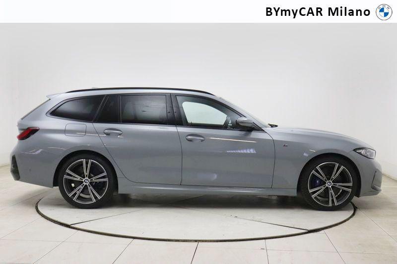 BMW Serie 3 Touring 320 d Mild Hybrid 48V Msport xDrive Steptronic
