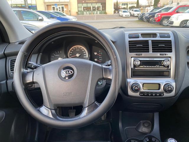 KIA Sportage 2.0 CRDI 112CV Active 4WD