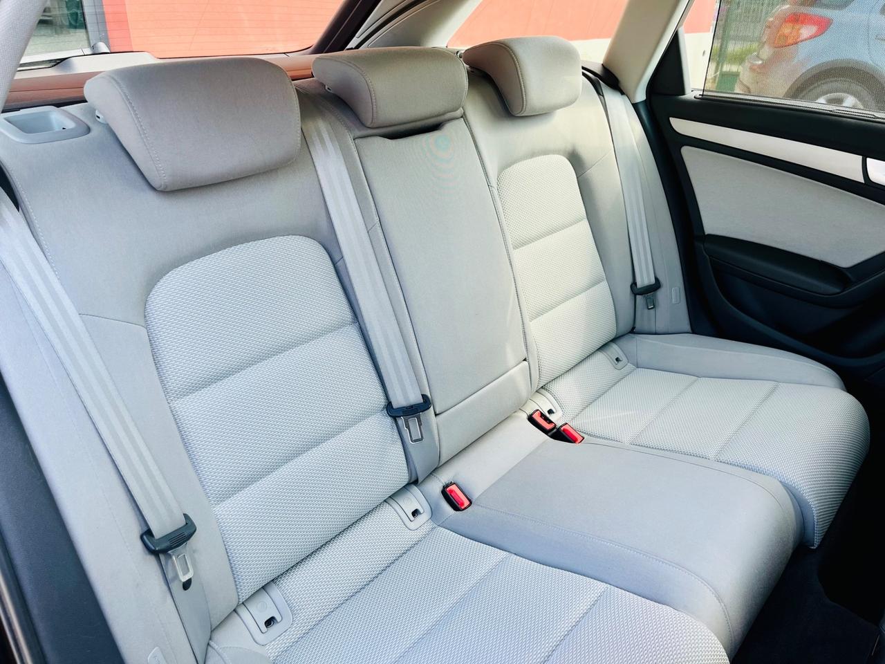 Audi A4 allroad 2.0 TDI 190 CV