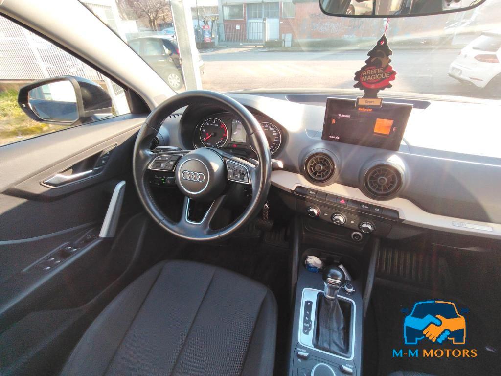 Audi Q2 1.6 tdi Business s-tronic