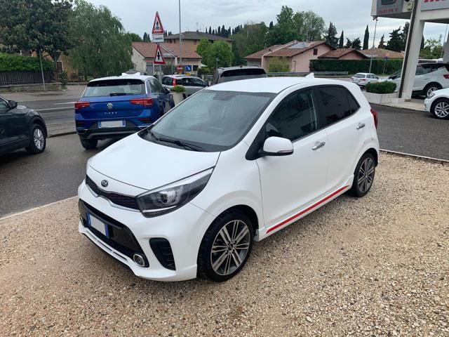 KIA Picanto 1.0 5 porte GT Line NEOPATENTATI