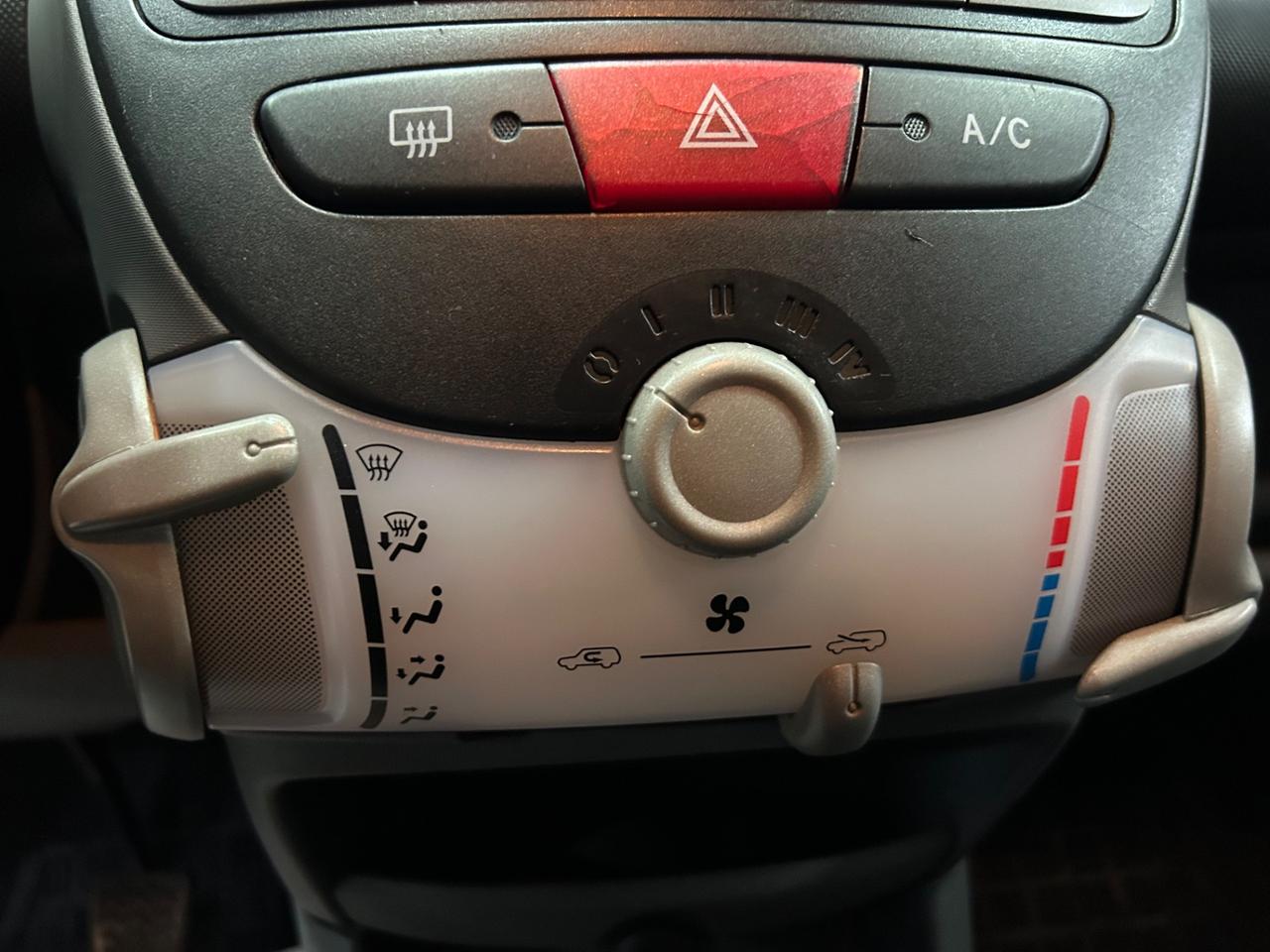 Toyota Aygo 1.0 Benz. Servosterzo A/C 5 Po