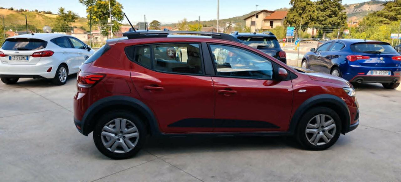 Dacia Sandero Stepway 1.0 TCe 90 CV Expression
