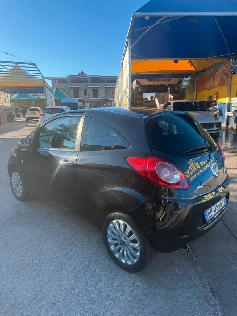 Ford Ka Ka+ 1.3 TDCi 75CV Titanium cDPF TURBINA RUMOROSA