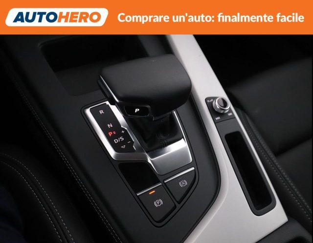 AUDI A4 allroad 40 TDI 204 CV S tronic Identity Contrast