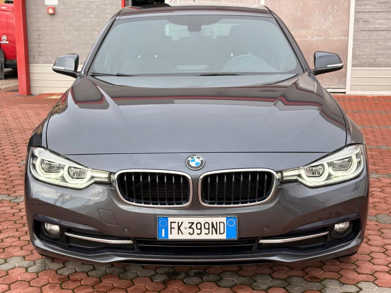 Bmw 318d Sport - EURO 6 Automatica