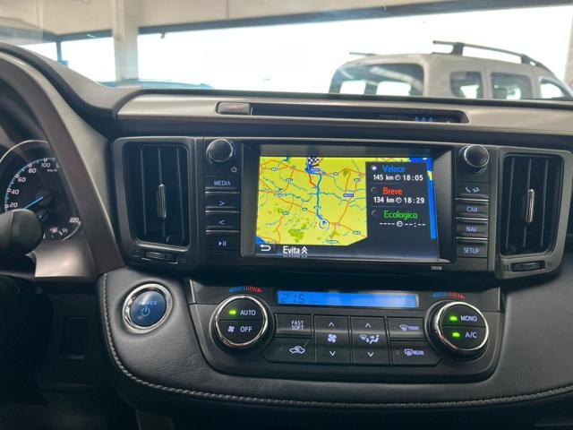 TOYOTA RAV 4 MY23 RAV4 2.5 Hybrid 2WD Lounge GPL, ESEMPLARE UNICO