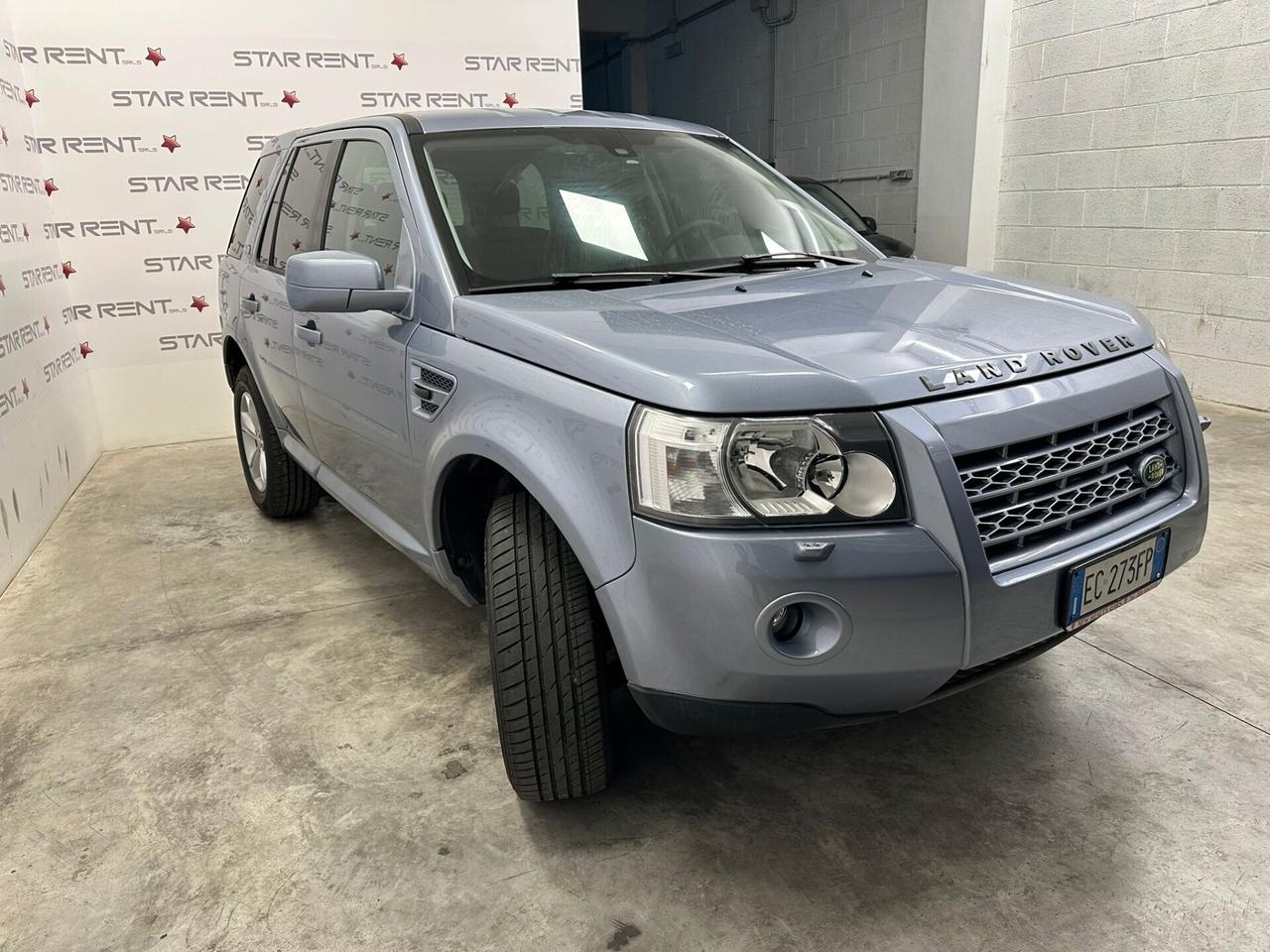 Land Rover Freelander MOTORE NUOVO!!!