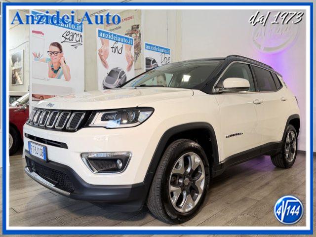 JEEP Compass 2.0 Multijet II aut. 4WD Limited